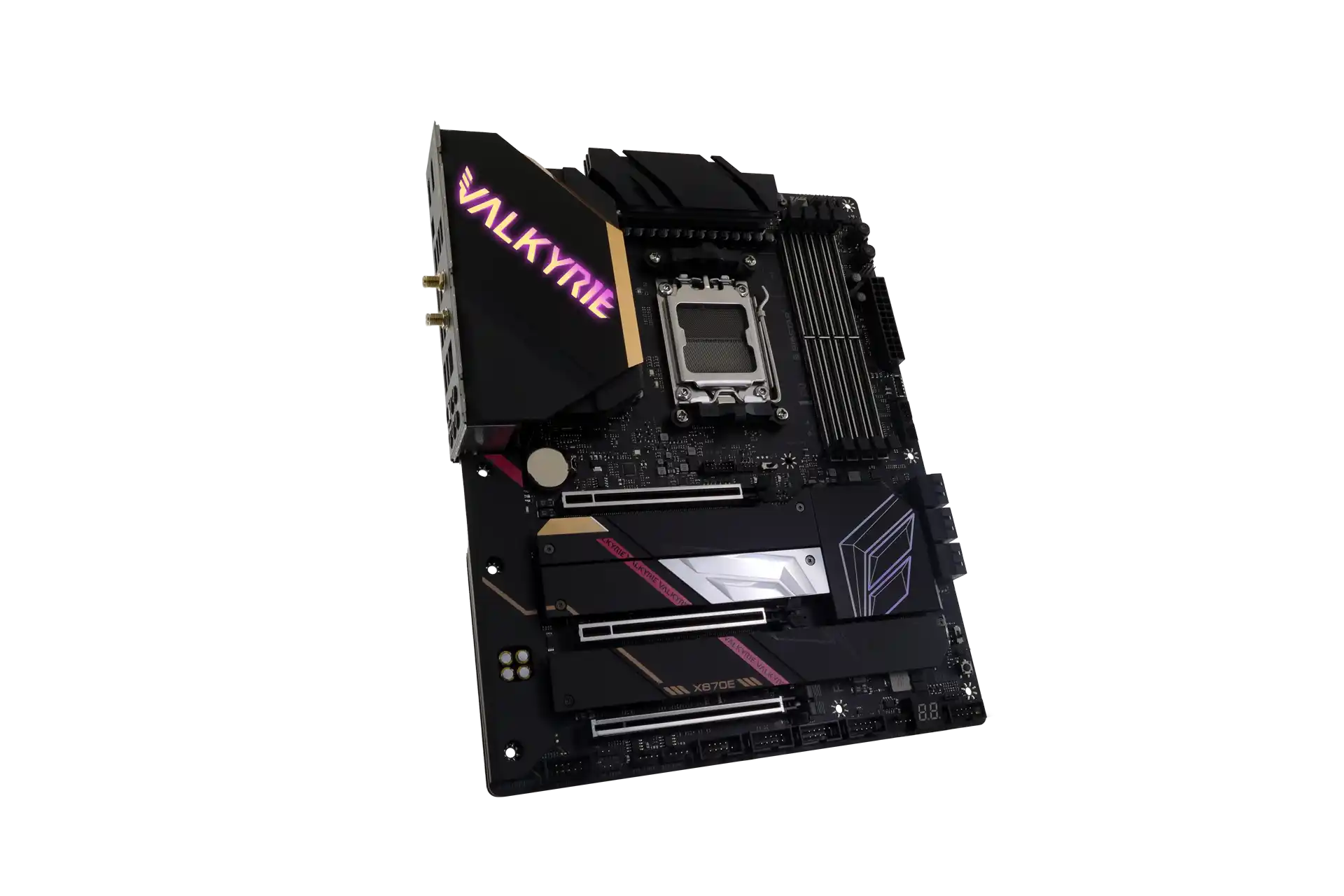 Biostar X870E Valkyrie AM5 DDR5 matična ploča