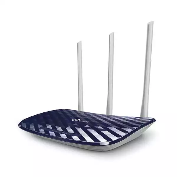 TP-Link Archer C20 AC750 dual-band Wi‑Fi ruter
