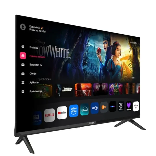 FOX 32WHA471E 32″ Smart LED televizor HD Ready
