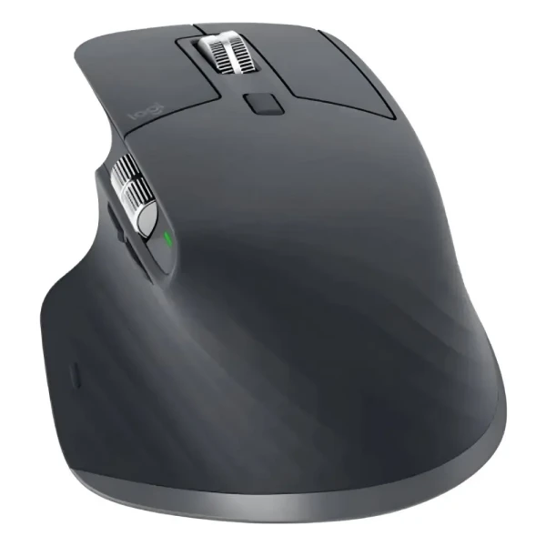 Logitech MX Master 3S Black 2025 Bluetooth miš