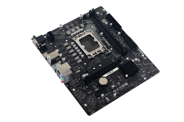 Biostar H610MH D5 LGA1700 DDR5 matična ploča