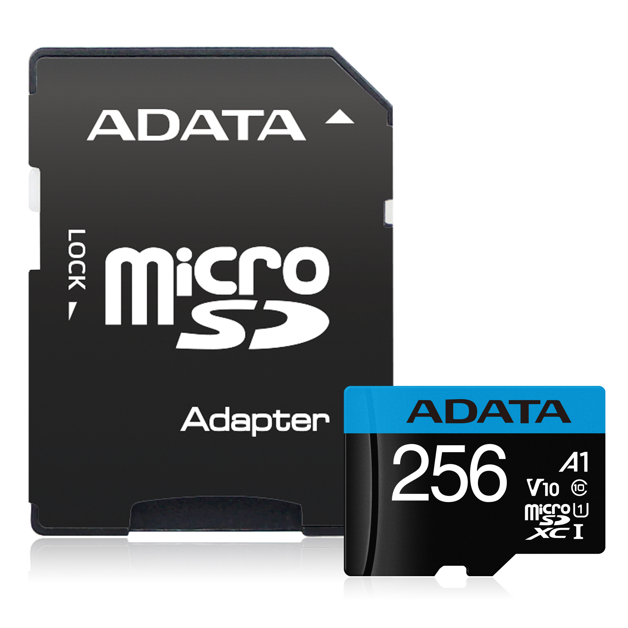 ADATA Premier microSDXC 256 GB UHS-I sa adapterom