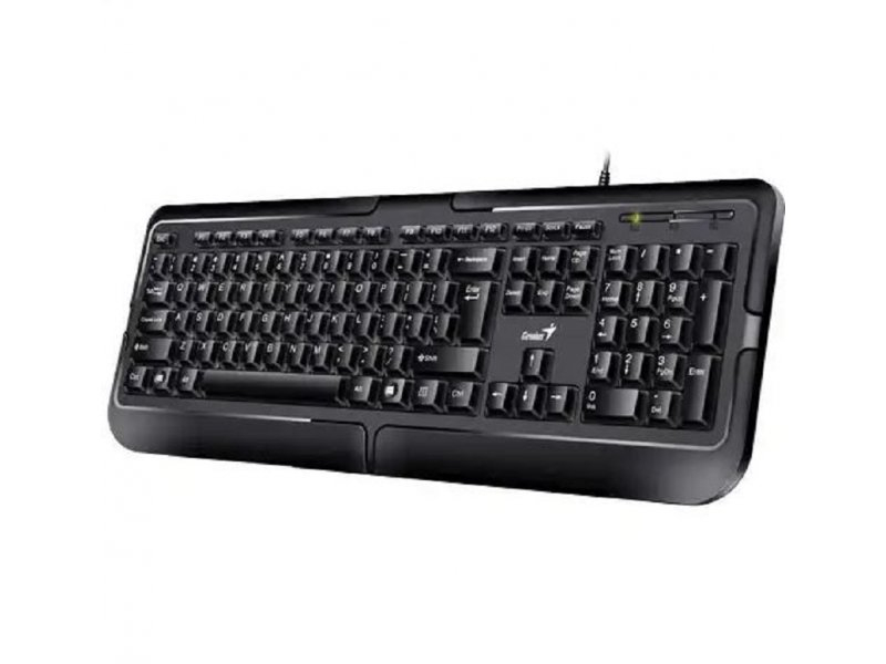 Genius KB-118 II USB US žičana tastatura