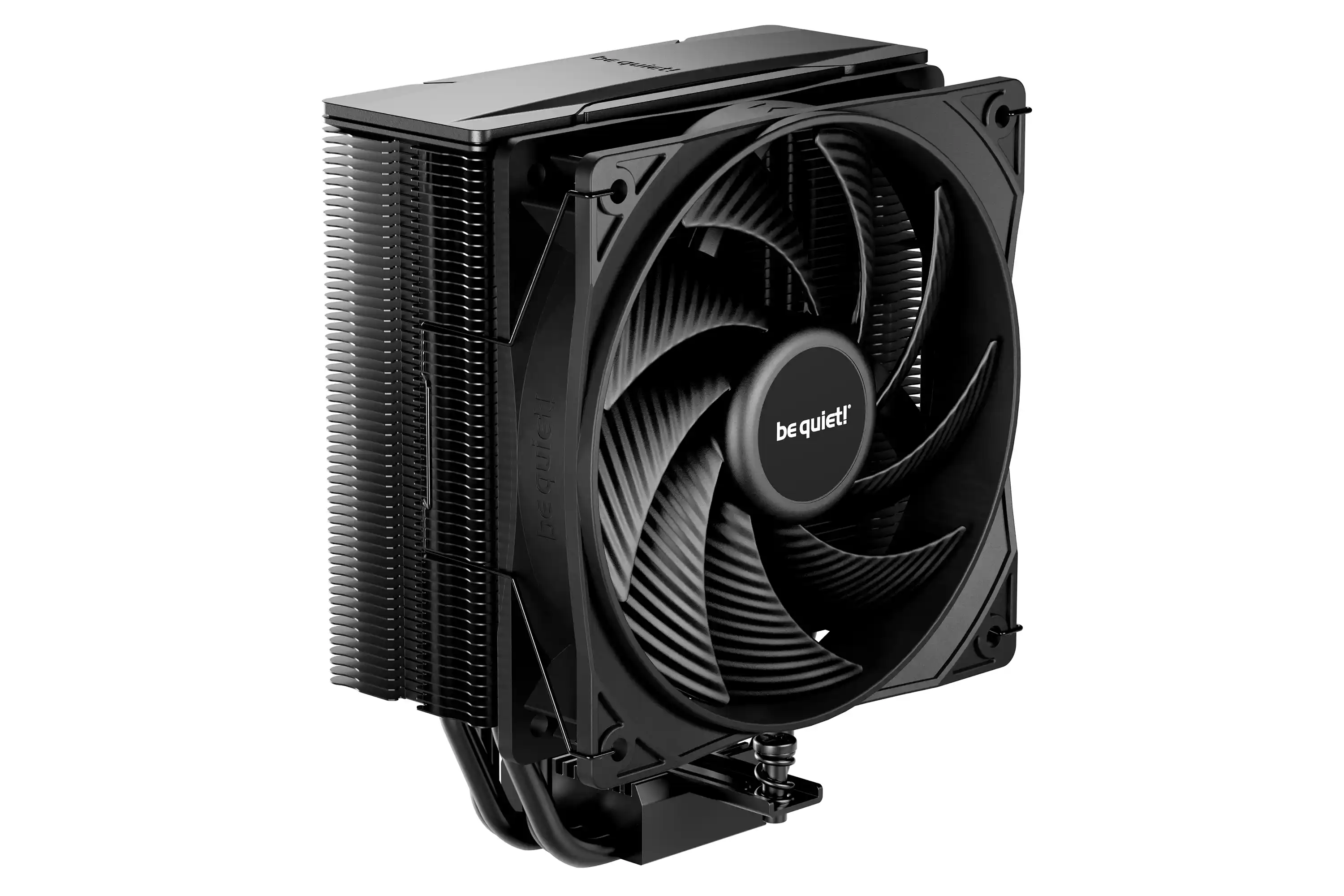be quiet! Pure Rock 3 Black CPU kuler, TDP 190 W