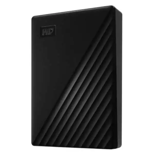 WD My Passport 5 TB eksterni hard disk