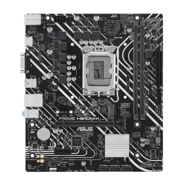 Asus PRIME H610M-K DDR5 LGA1700 microATX ploča