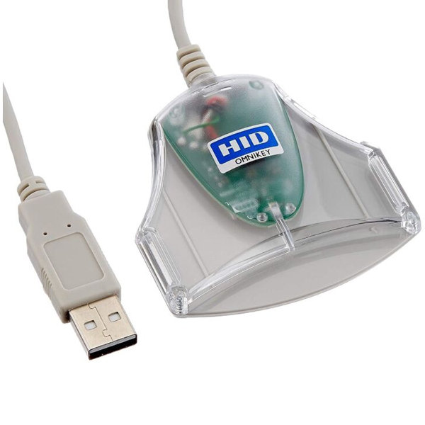 Omnikey 3021 USB čitač smart kartica