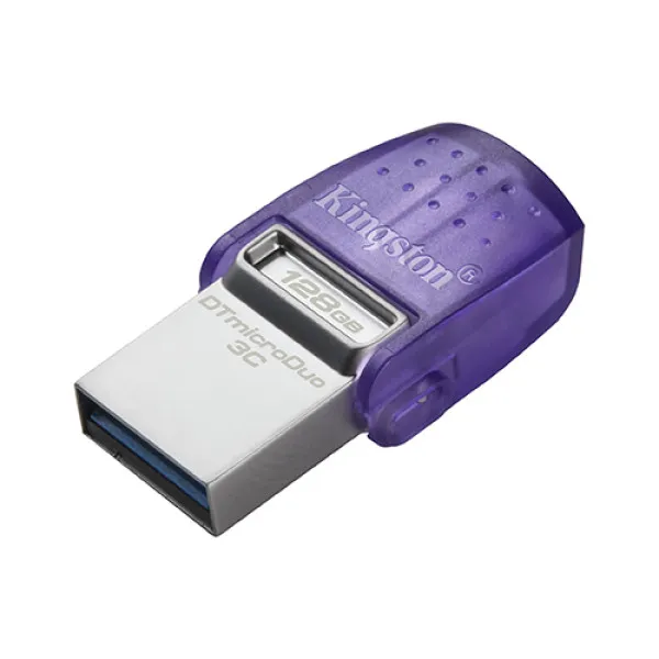 Kingston DataTraveler microDuo 3C 128 GB USB-A/USB-C