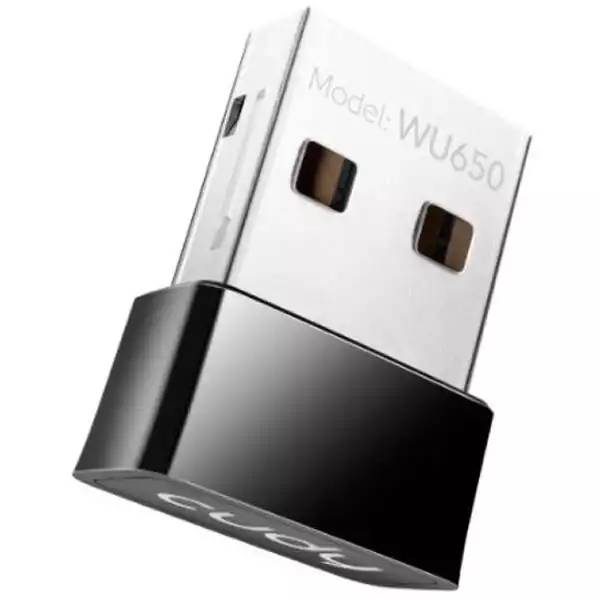Cudy WU650 AC650 USB Wi‑Fi adapter