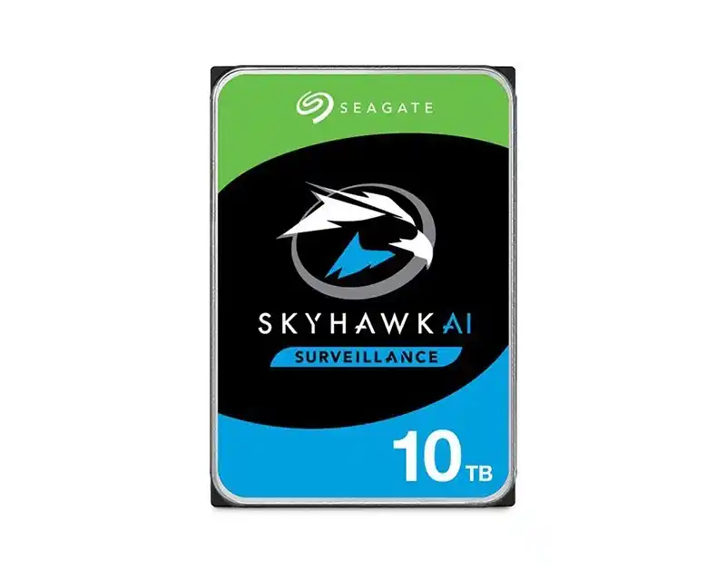 Seagate SkyHawk AI 10 TB SATA hard disk