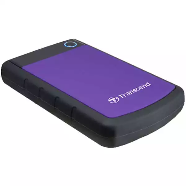 Transcend StoreJet 25H3P eksterni HDD 1 TB
