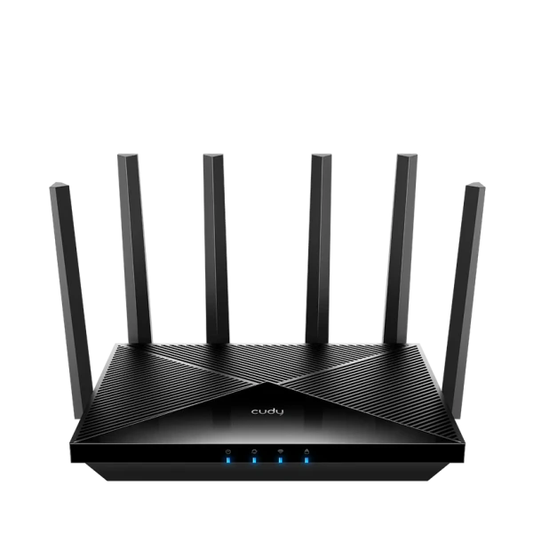 Cudy WR11000 BE11000 Tri-band Wi‑Fi 7 mesh ruter