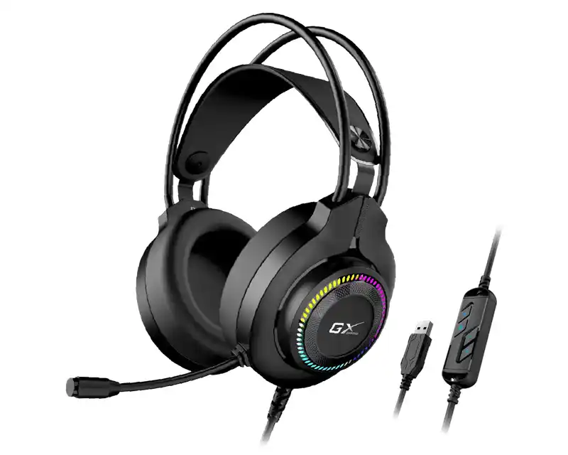 Genius HS-GX580U USB gaming slušalice sa mikrofonom