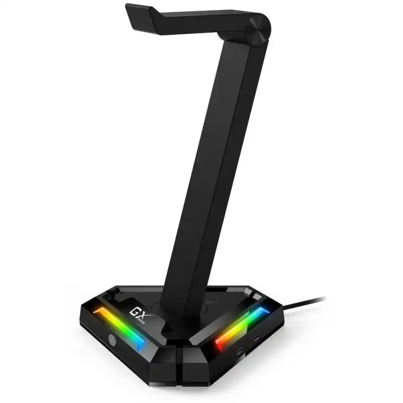 Genius GX-UH100 RGB stalak za slušalice