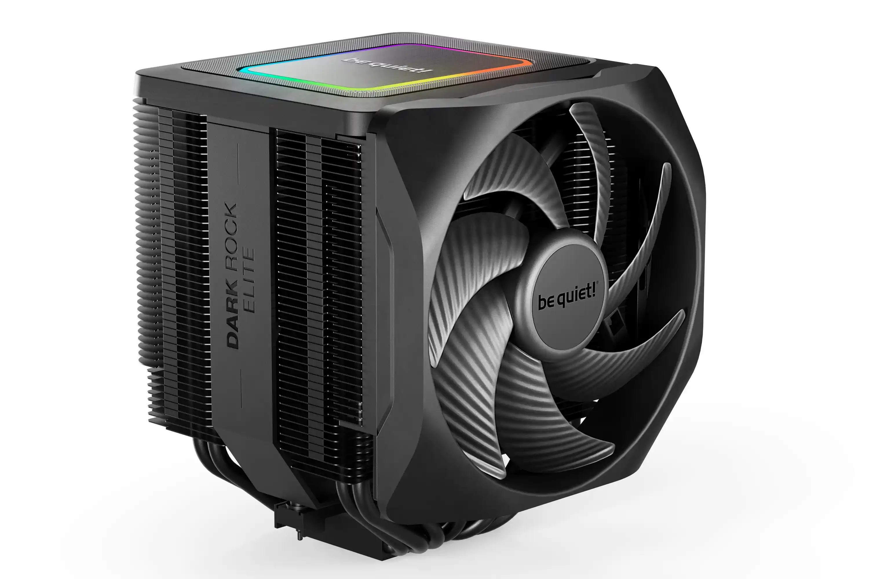 be quiet! Dark Rock Elite ARGB CPU kuler 280 W