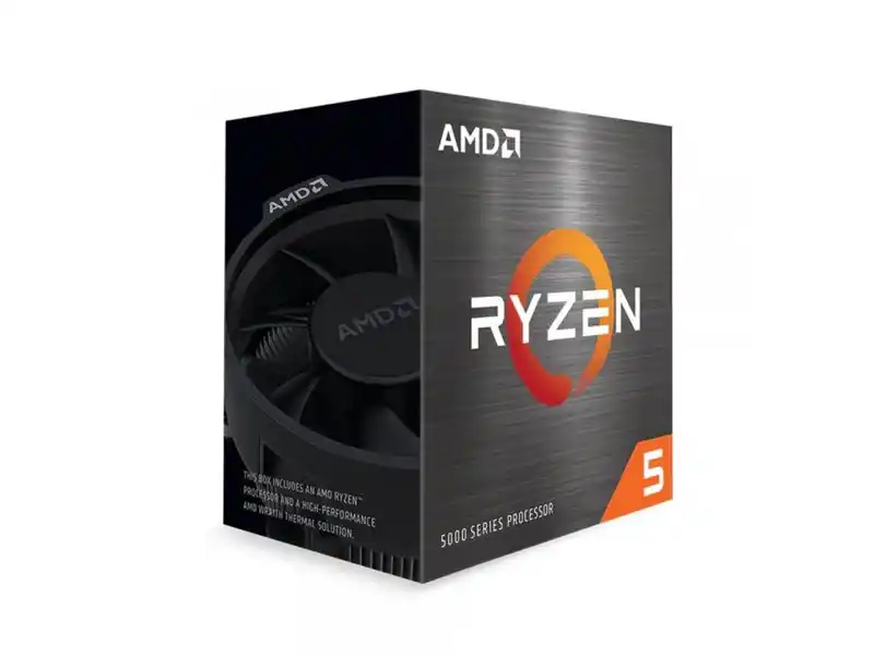 AMD Ryzen 5 5600GT BOX AM4 procesor
