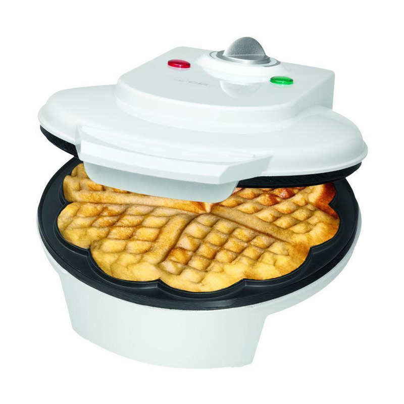 Clatronic WA3491 aparat za galete beli
