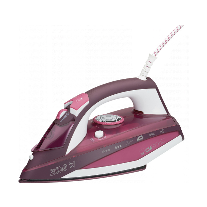 Clatronic DB3705 pegla 2600 W