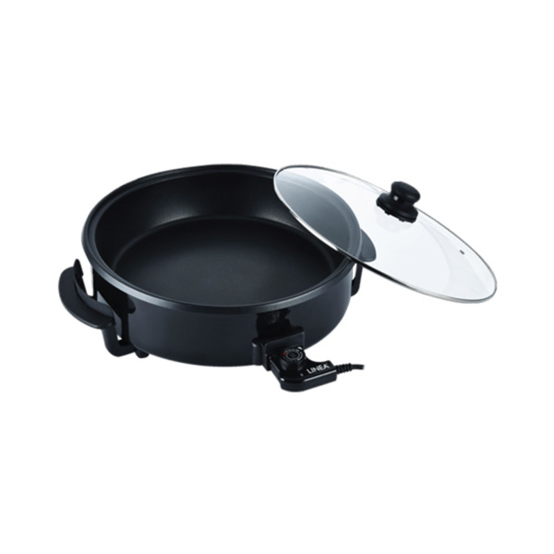 Linea LPT367NS električni tiganj za picu 36 cm
