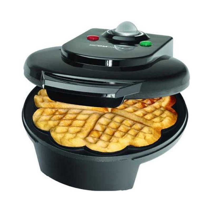 Clatronic WA3491 aparat za galete crni