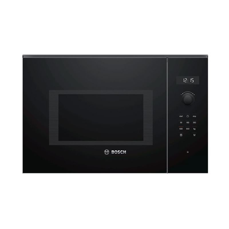 Bosch BFL554MB0 ugradna mikrotalasna rerna 25 l