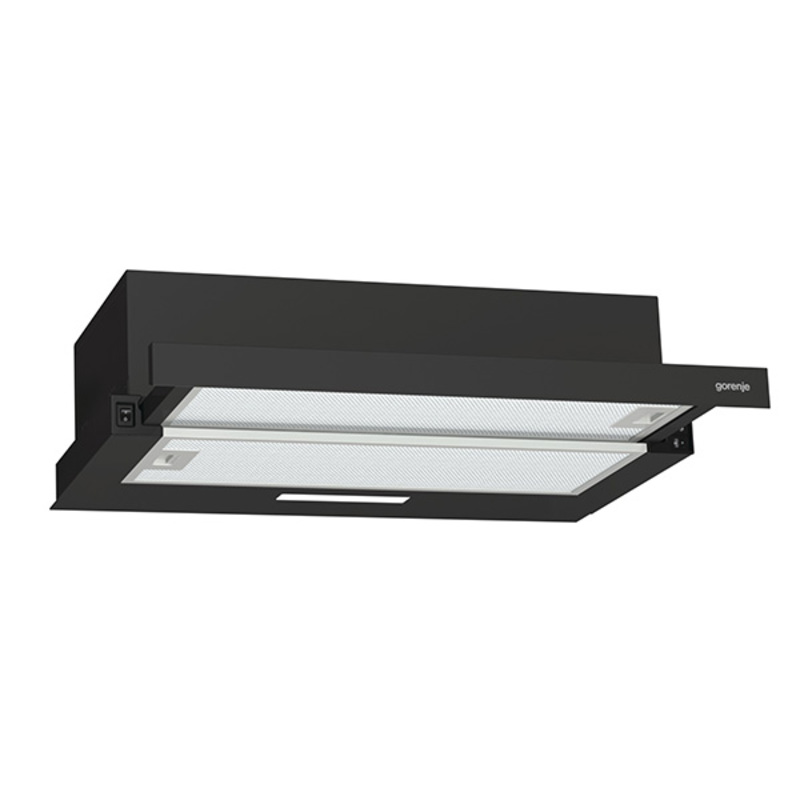 Gorenje TH60E3B ugradni aspirator crni