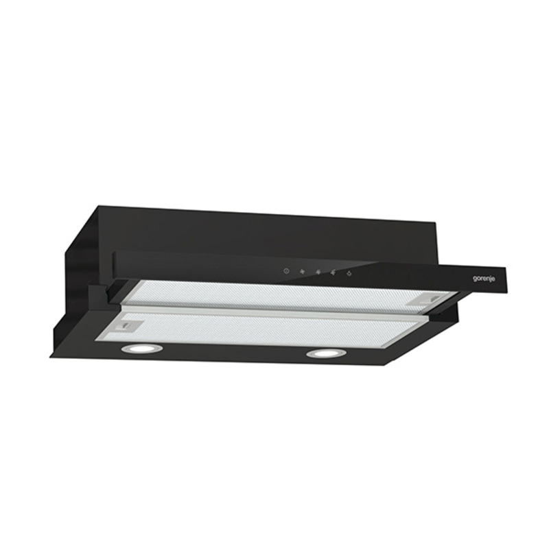Gorenje TH64E4BG ugradni aspirator crni
