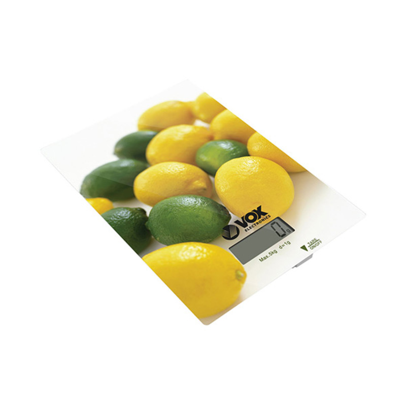 Vox KW2711 kuhinjska vaga do 5 kg