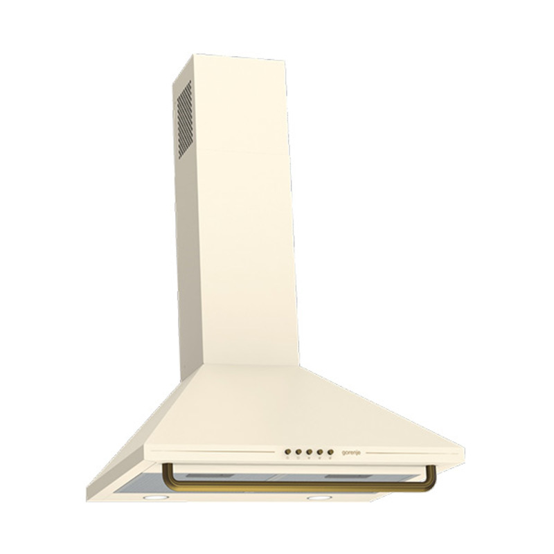 Gorenje WHC63CLI kaminski aspirator slonova kost