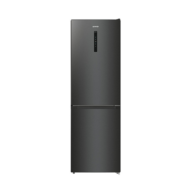 Gorenje NRK619EABXL4 kombinovani frižider crni