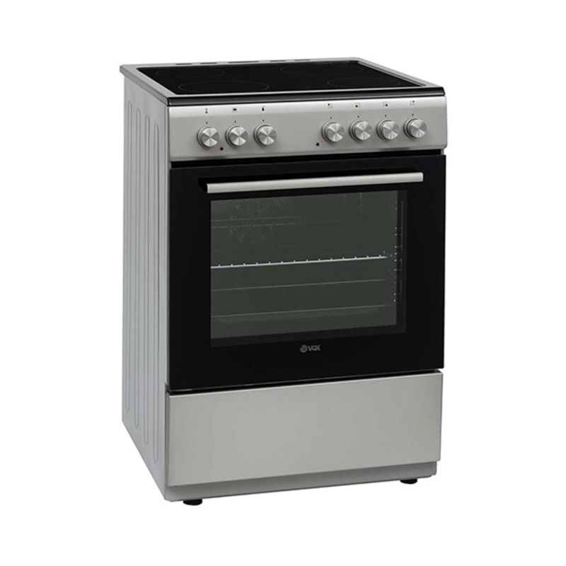 Vox CHT6105S električni šporet 69 l