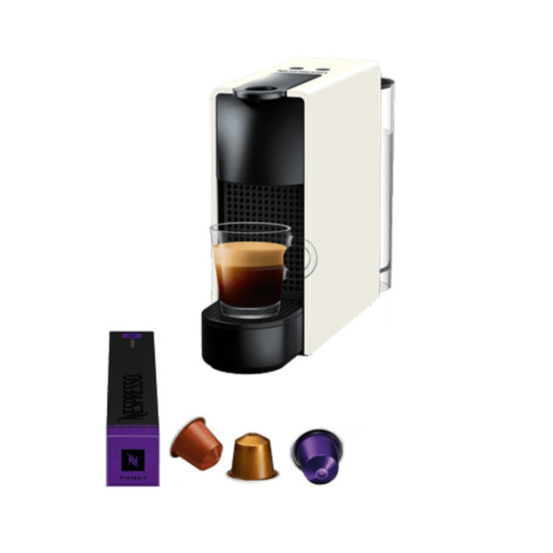 Nespresso Essenza Mini B aparat za kafu beli