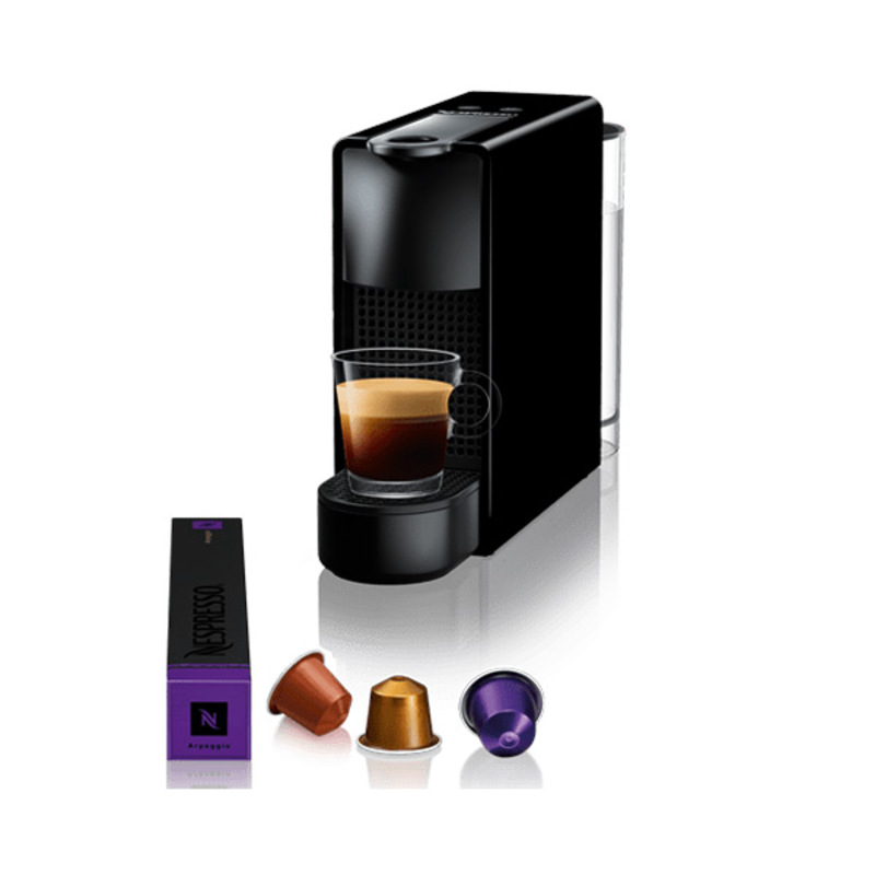 Nespresso Essenza Mini C aparat za kafu crni