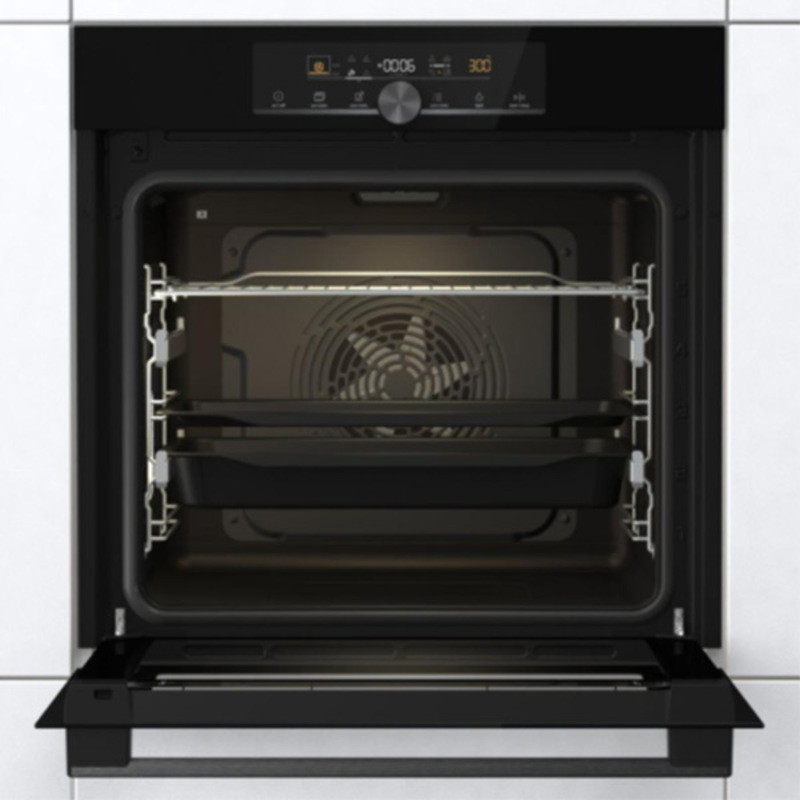 Gorenje BOS6747A01BG ugradna rerna 77 l