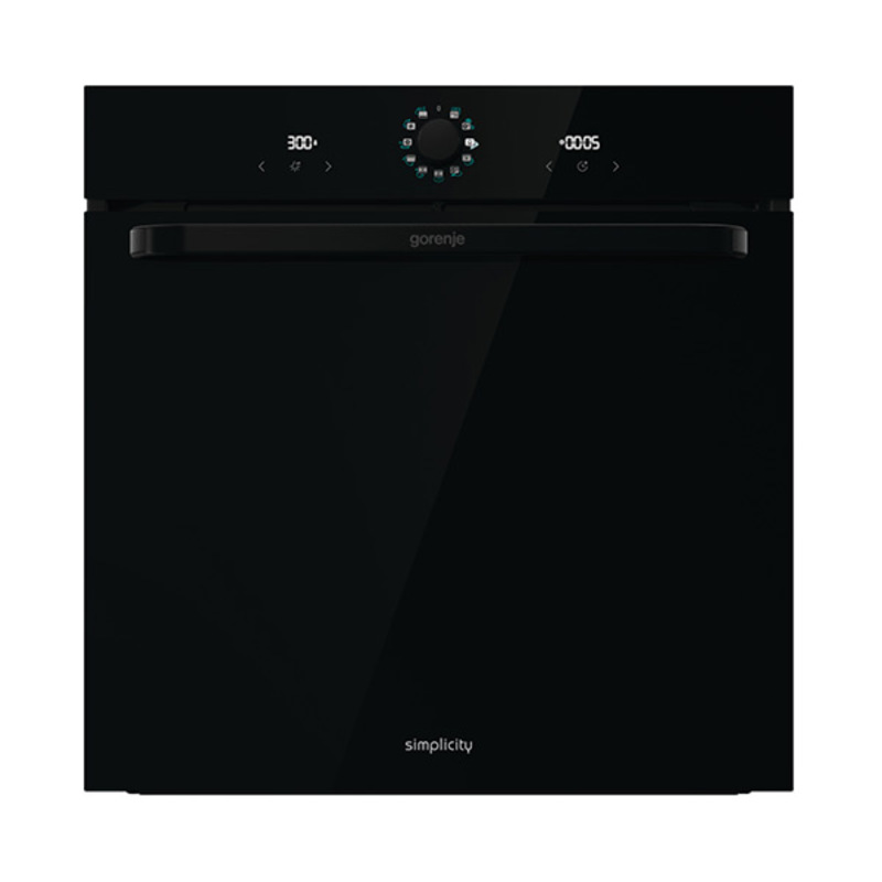 Gorenje BOS6737SYB ugradna rerna 77 l