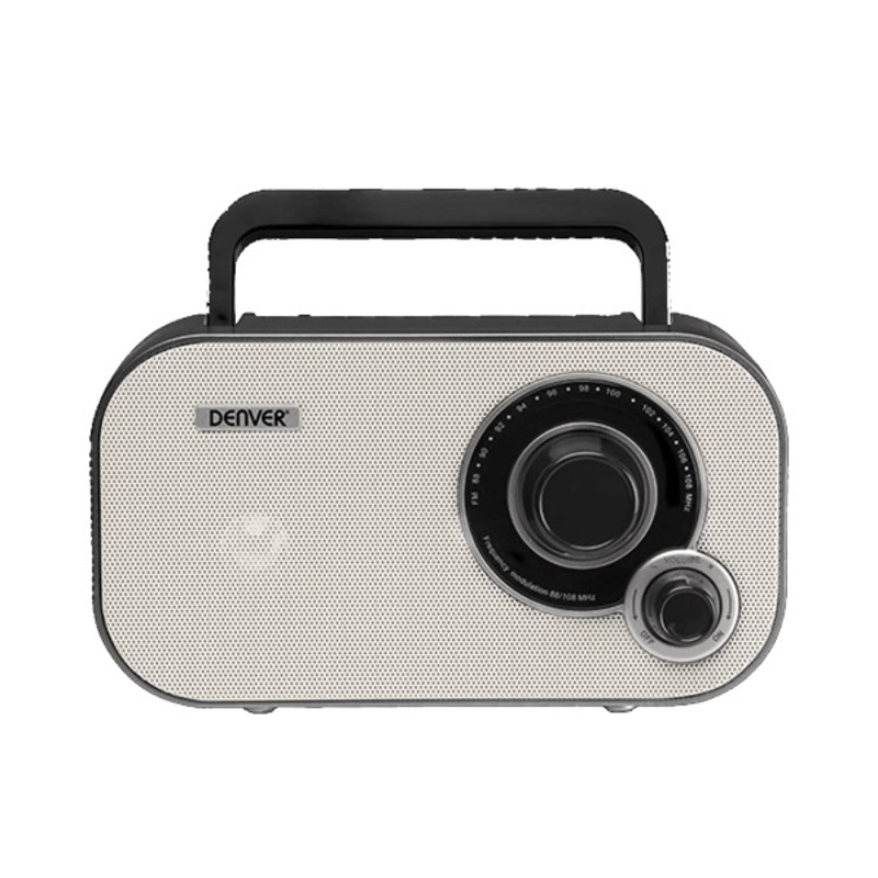 Denver TR-51 radio beli