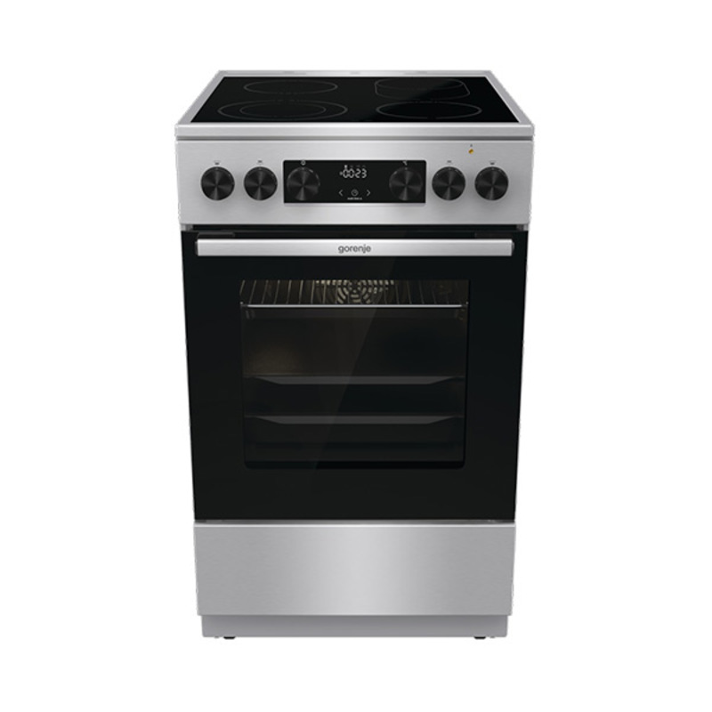 Gorenje GECS5C70XA električni šporet 70 l