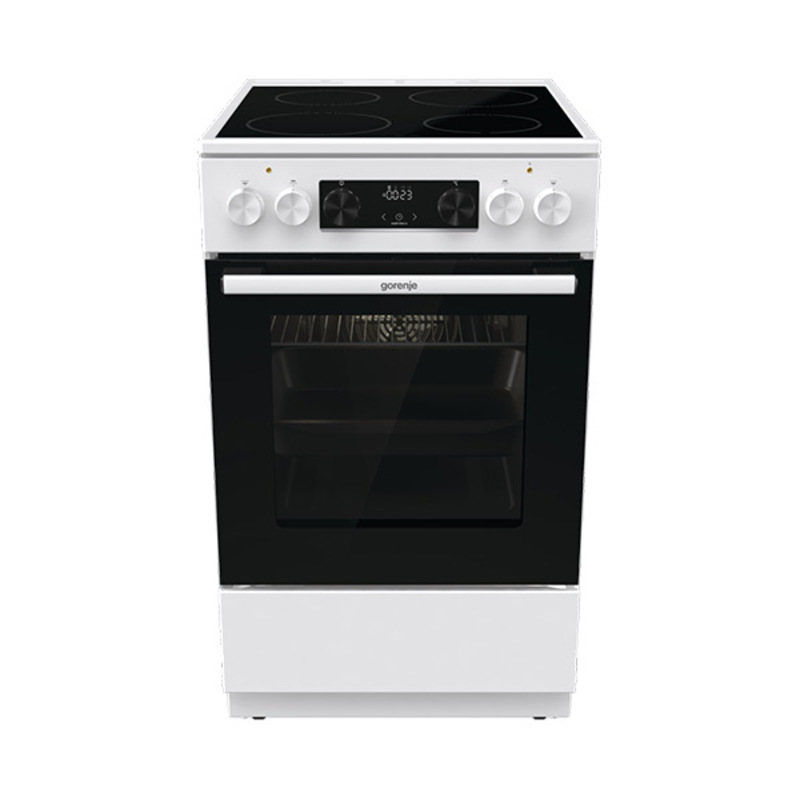 Gorenje GEC5C61WG električni šporet beli 70 l