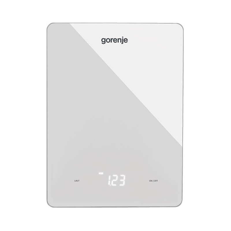 Gorenje KT10LBW kuhinjska vaga do 10 kg