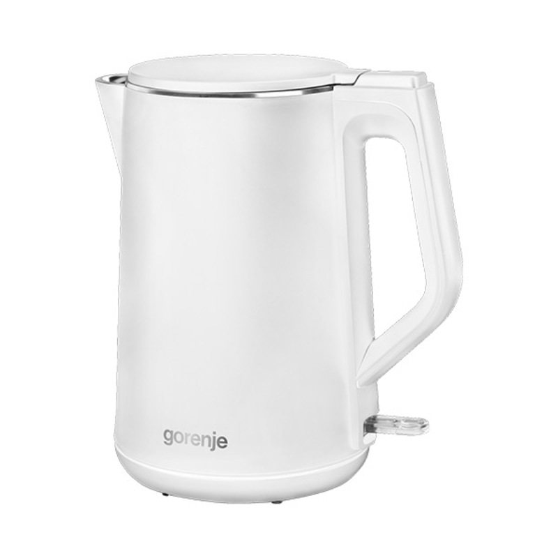 Gorenje K15DWW električno kuvalo za vodu belo 1,5 l