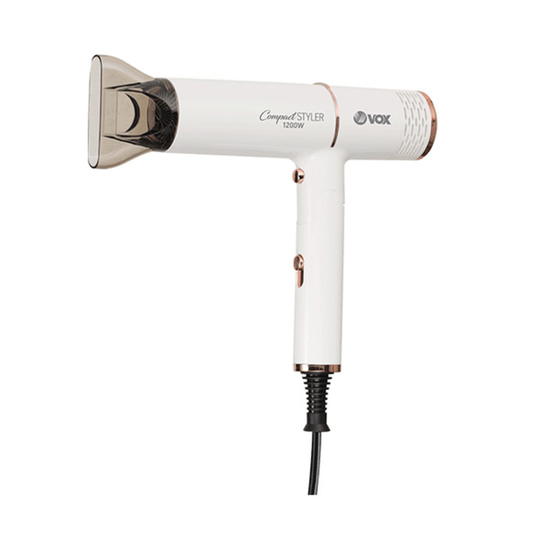Vox HT1039 fen za kosu beli 1200 W