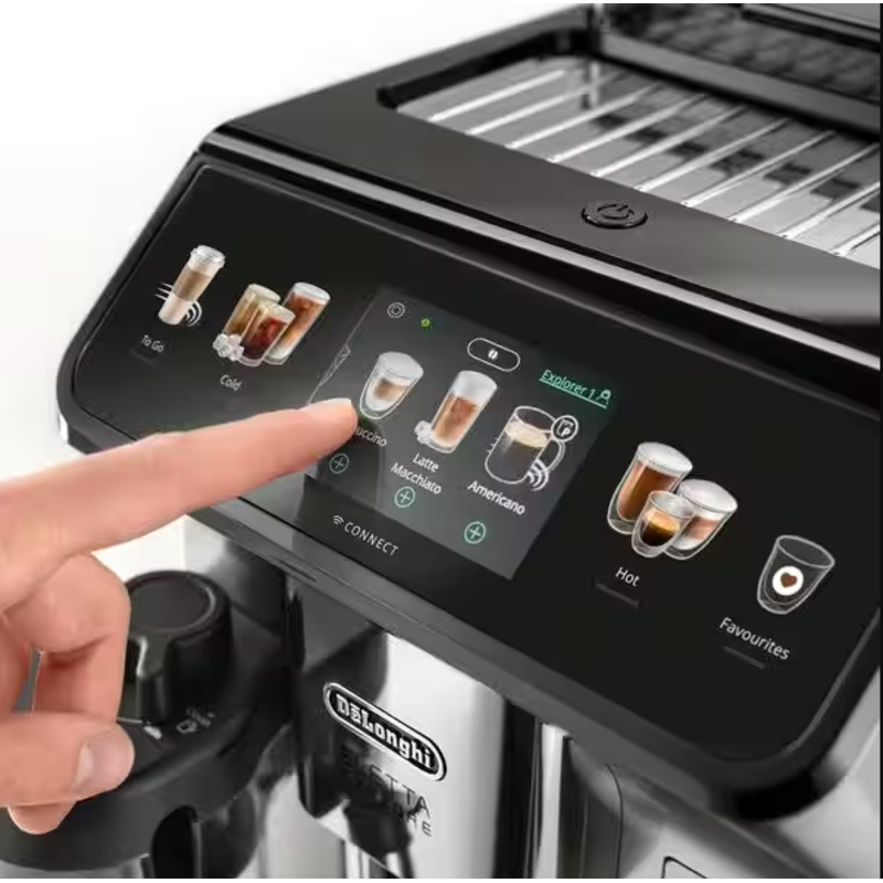 DeLonghi ECAM450.65.G automatski aparat za espresso kafu