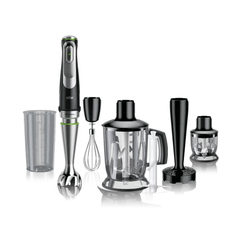 Braun MQ9147X štapni mikser crni 1200 W