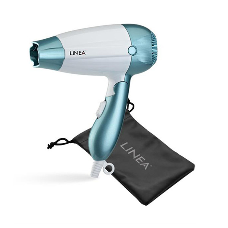 Linea LHD0403 fen za kosu belo-plavi 1200 W