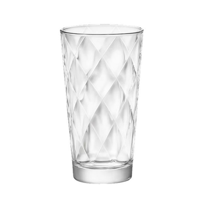 Bormioli Kaleido Bibita čaše za sok 37 cl, 6 komada