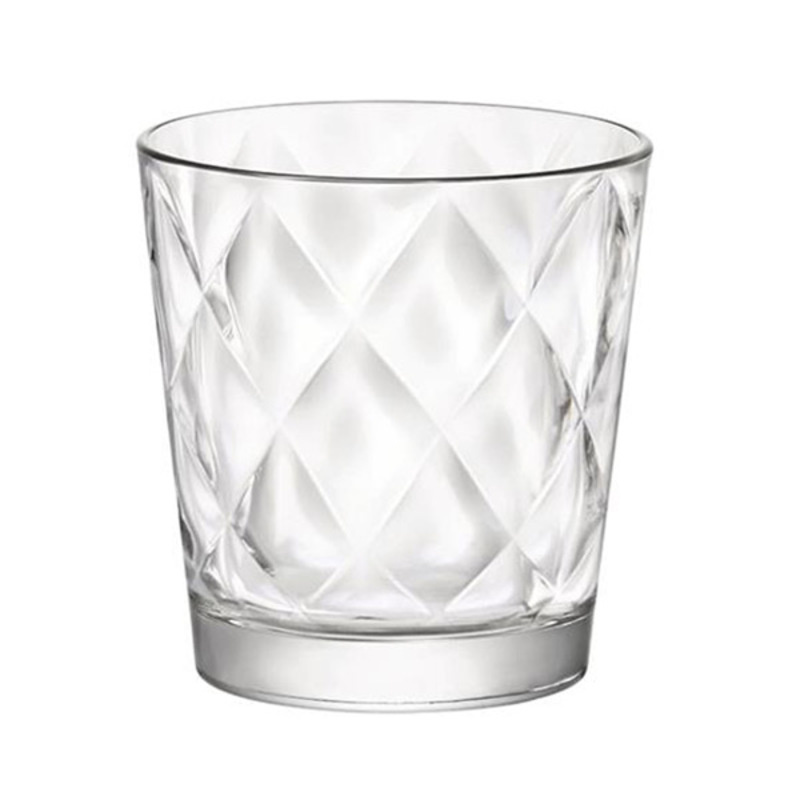 Bormioli Kaleido Acqua čaše za vodu 25 cl, 6 komada