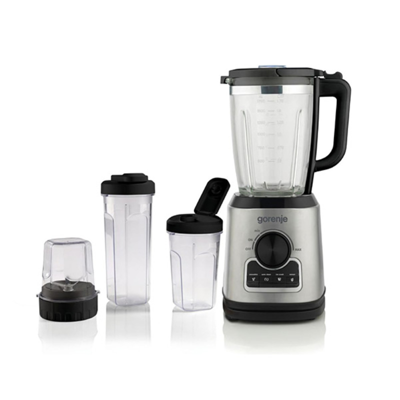 Gorenje B1400BE blender crni/inox 1400 W