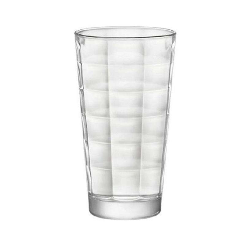 Bormioli Cube Bibita čaše za sok 37 cl, 6 komada