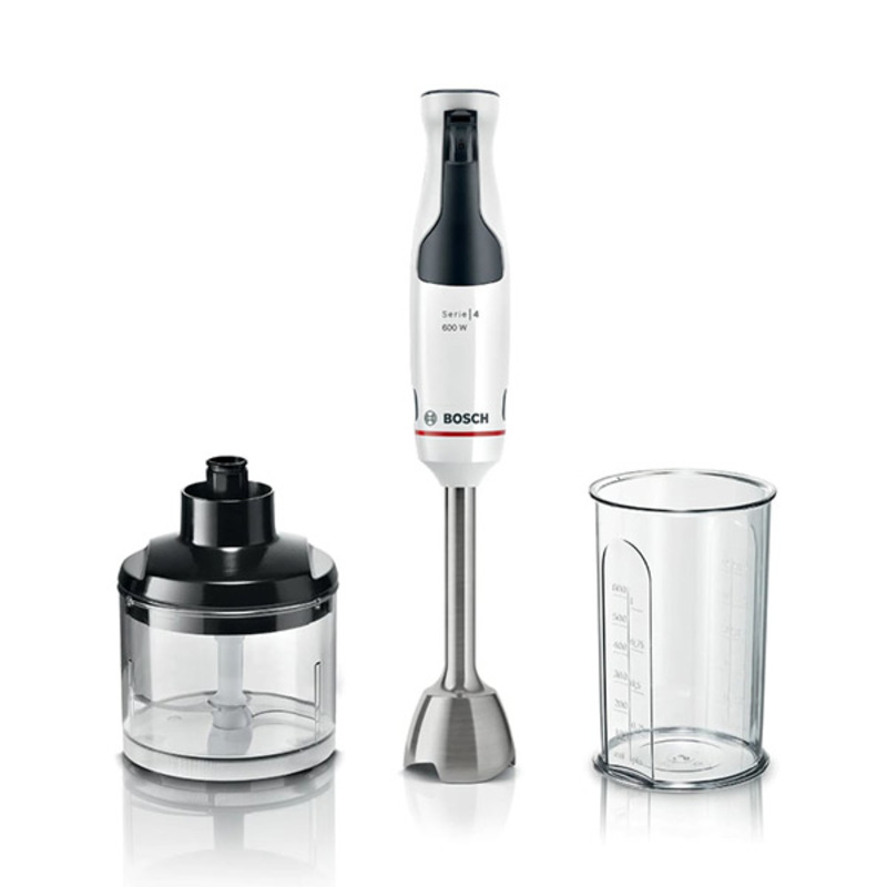 Bosch MSM4W220 štapni mikser beli 600 W