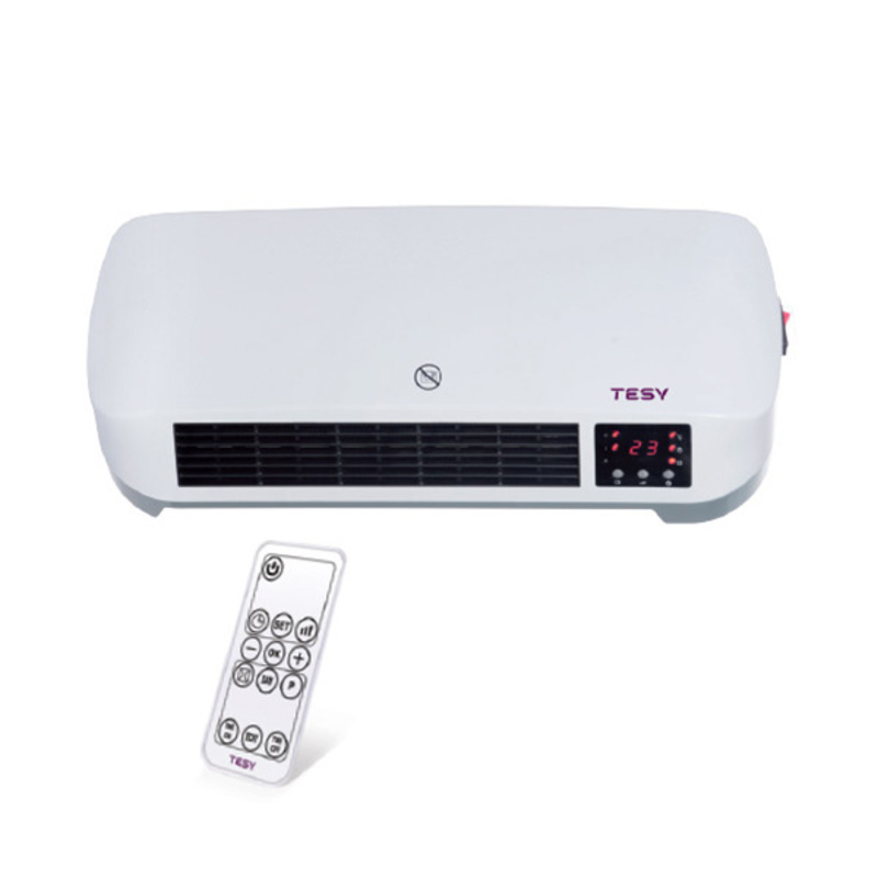 Tesy HL-274 W ventilatorska grejalica bela